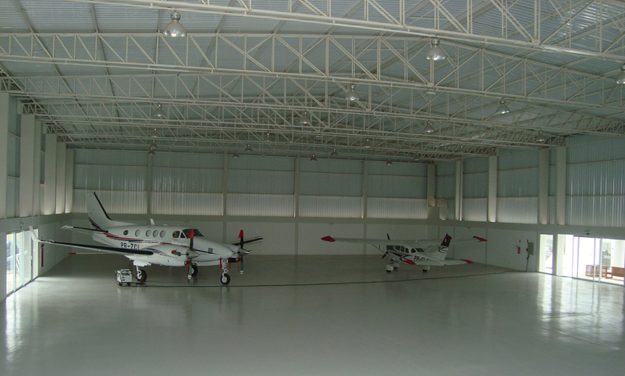 hangar